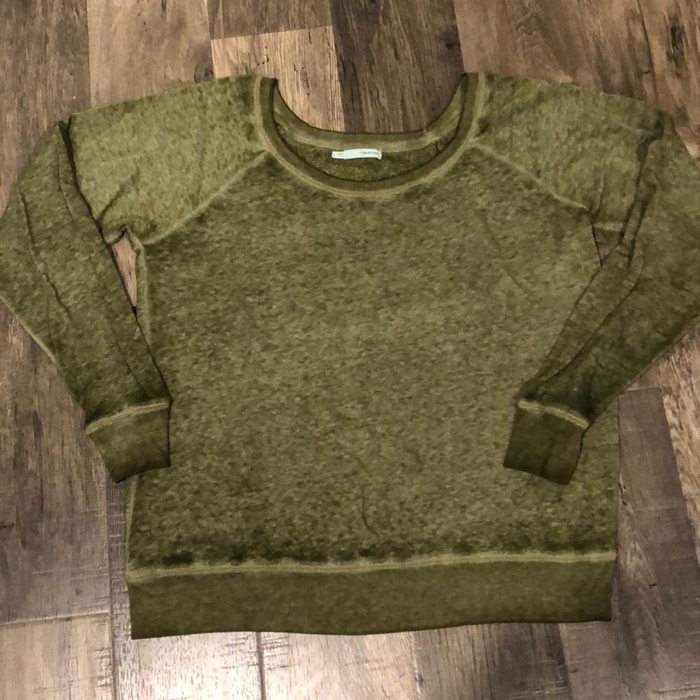 Maurice’s Sweater